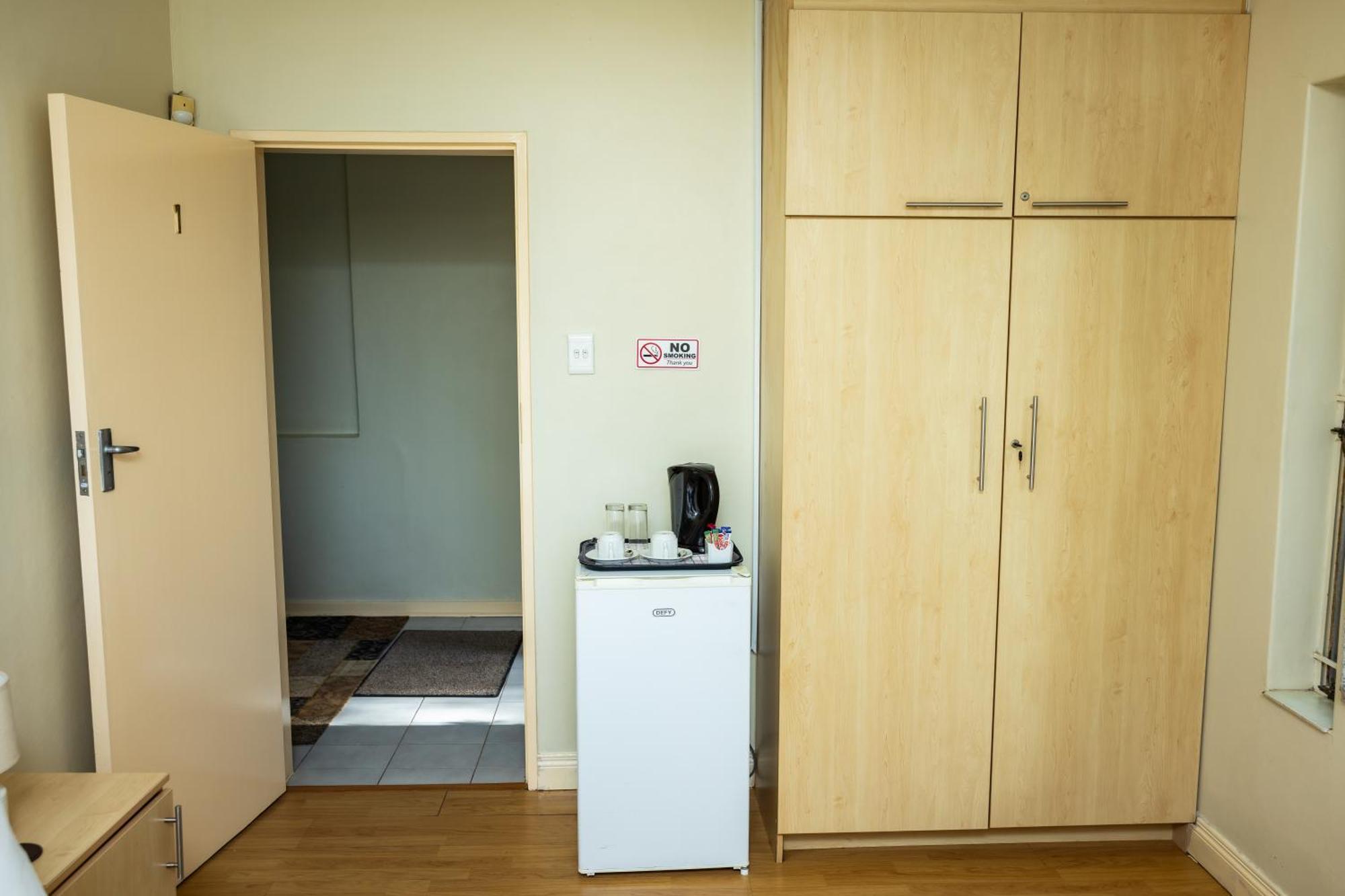 Accommodatie bij particulieren East Garsfontein