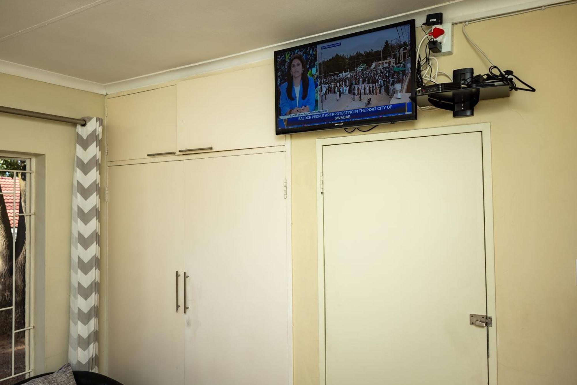 Accommodatie bij particulieren East Garsfontein Pretoria-Noord