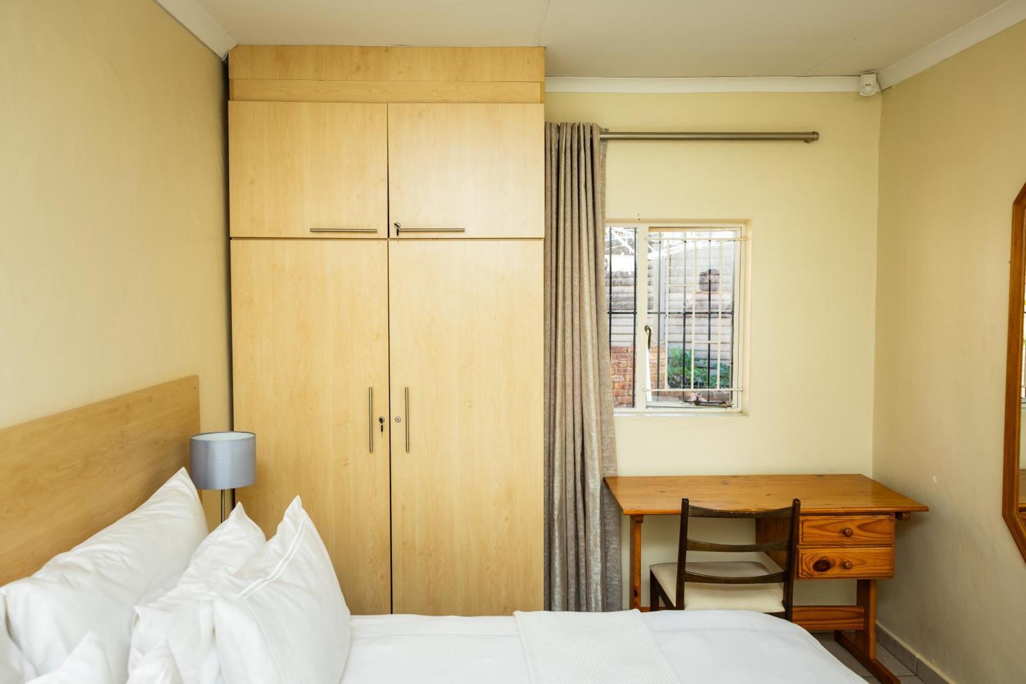 Accommodatie bij particulieren East Garsfontein Pretoria-Noord