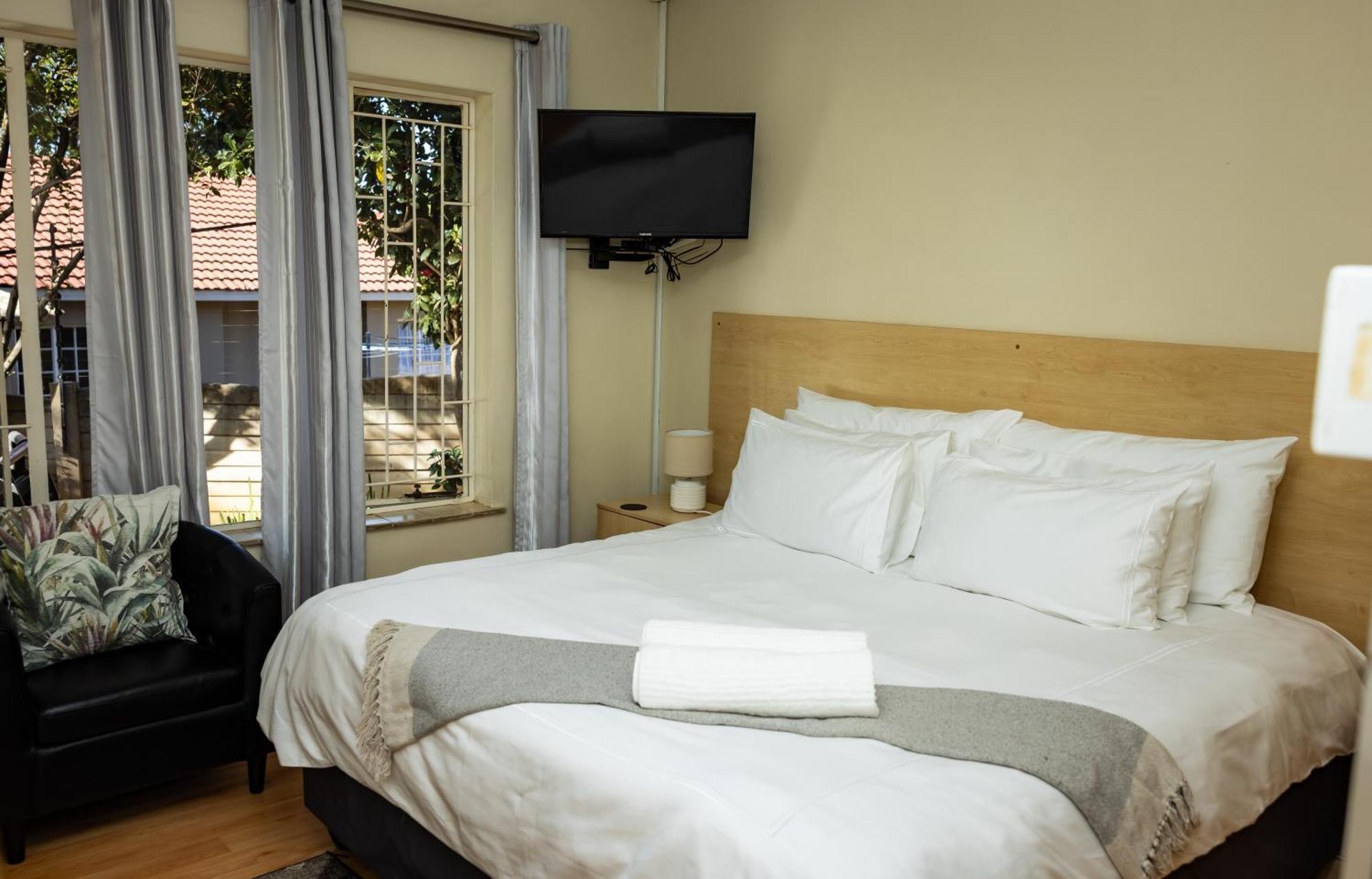 Accommodatie bij particulieren East Garsfontein *