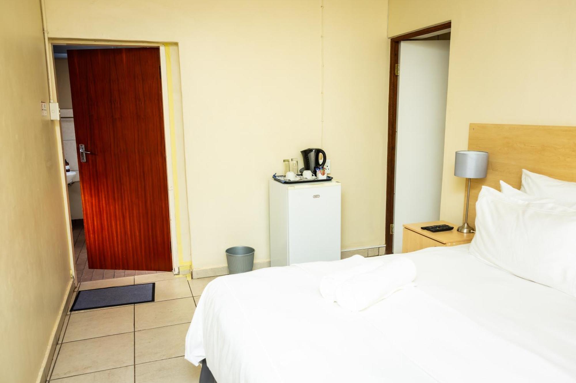 Accommodatie bij particulieren East Garsfontein Pretoria-Noord