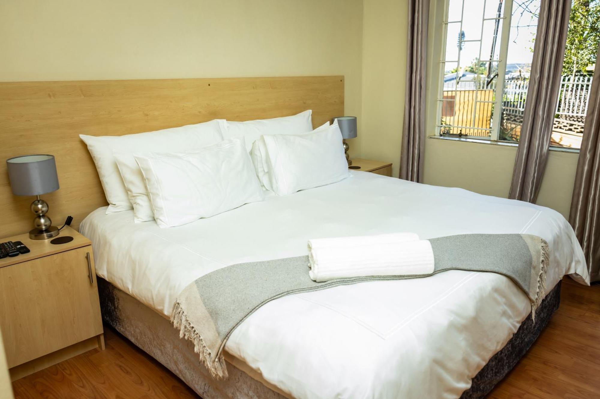 Accommodatie bij particulieren East Garsfontein