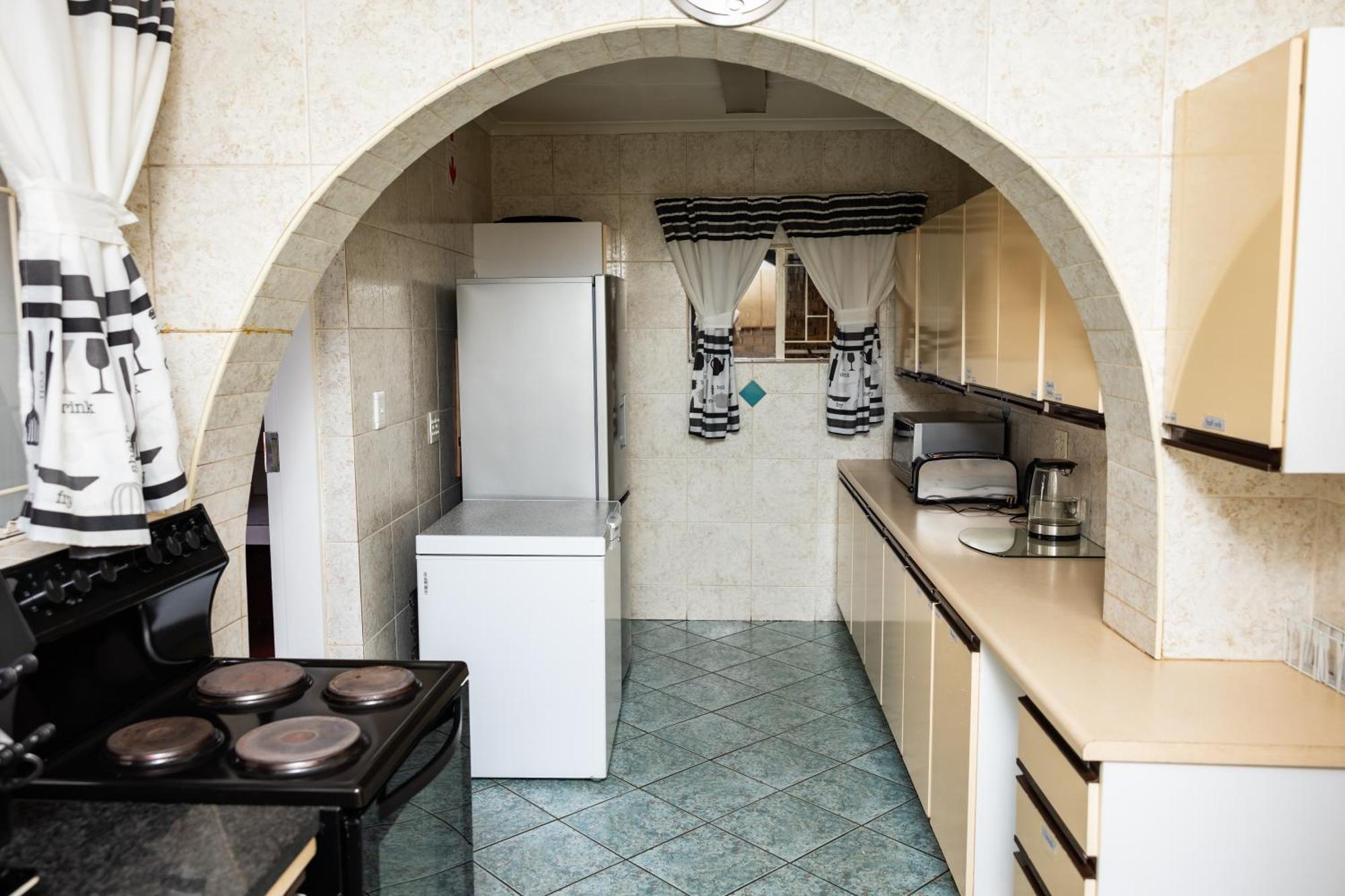 Accommodatie bij particulieren East Garsfontein Pretoria-Noord