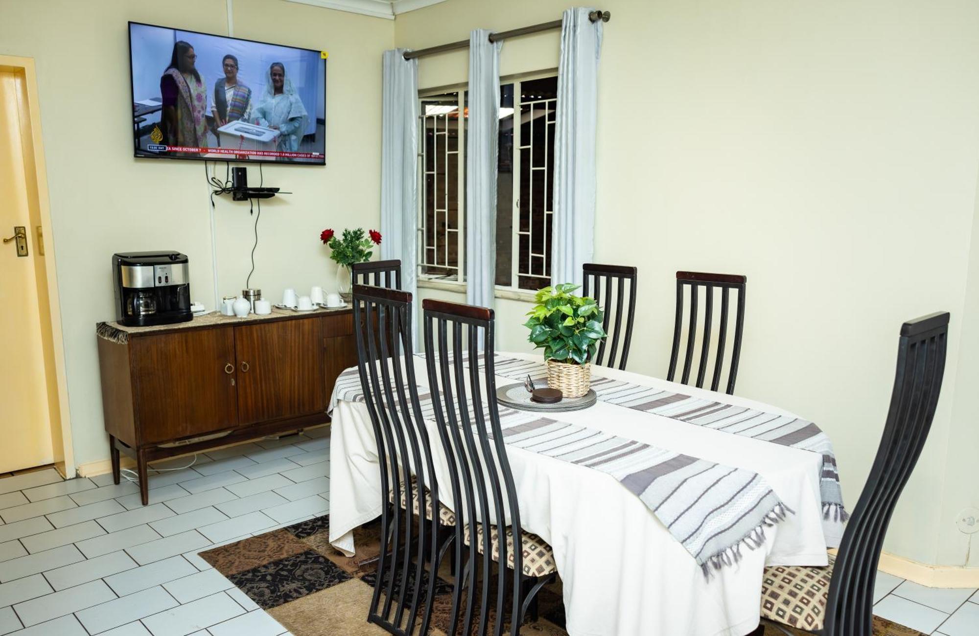 Accommodatie bij particulieren East Garsfontein Pretoria-Noord